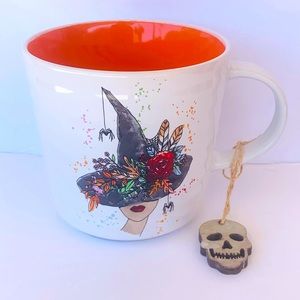 Halloween Themed Coffee Mug